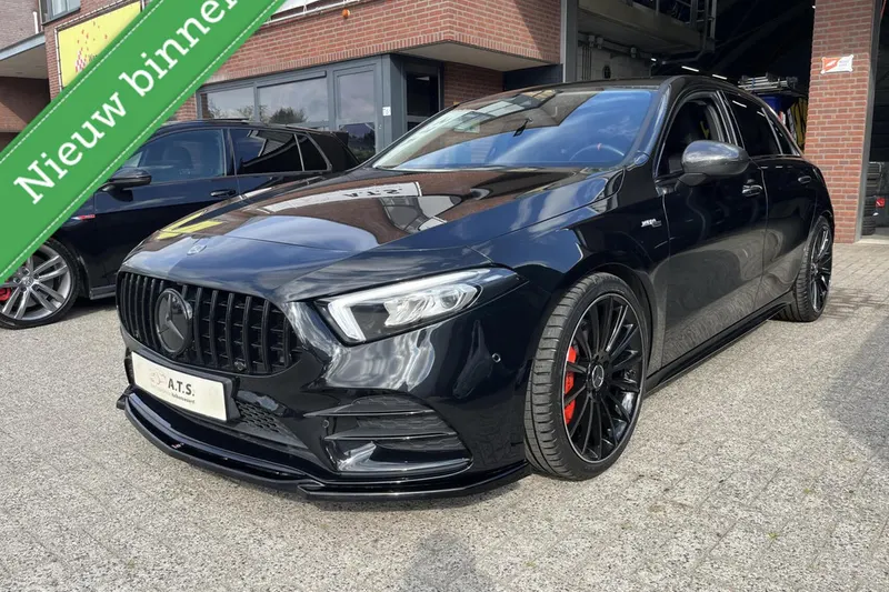 Mercedes-Benz A-Klasse (2020)