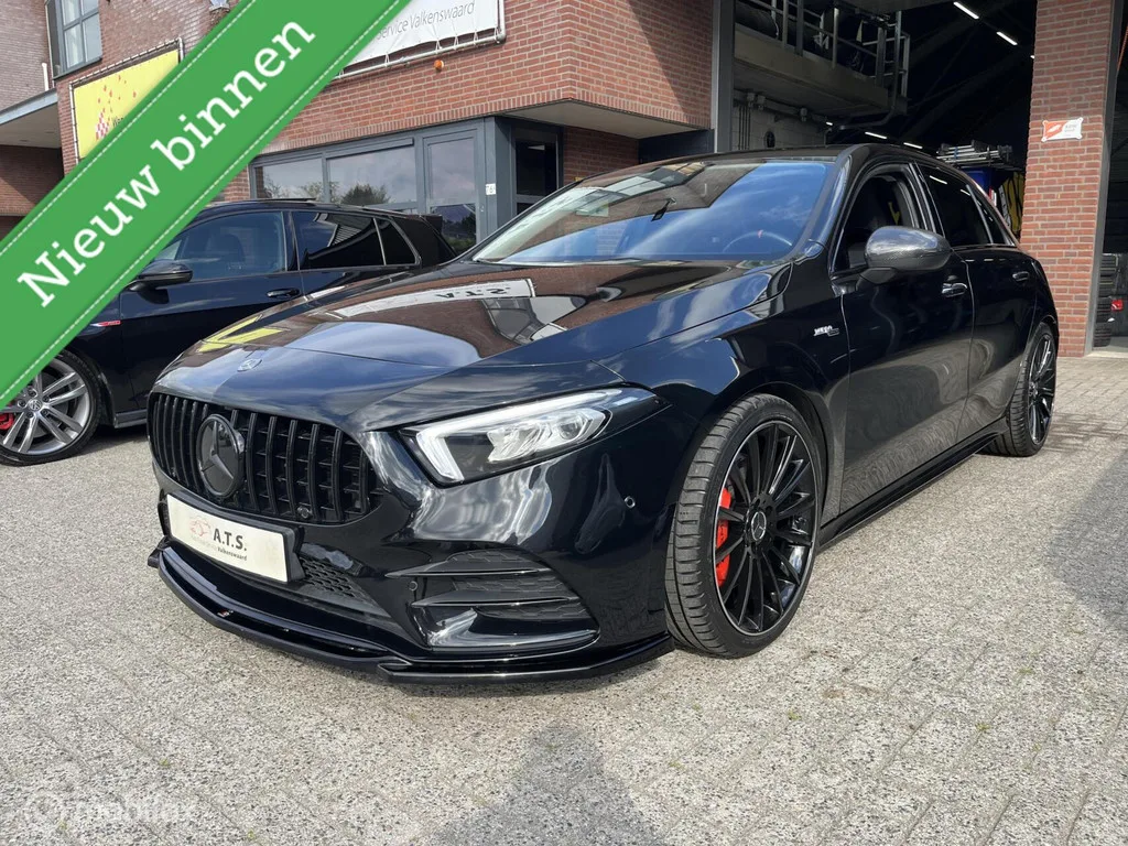 Mercedes-Benz A-Klasse (2020) — foto 1