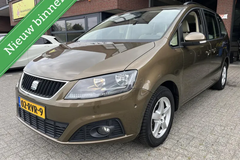 SEAT Alhambra (2011)