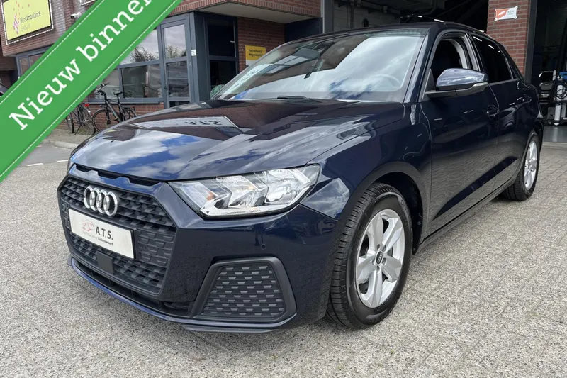 Audi A1 (2021)