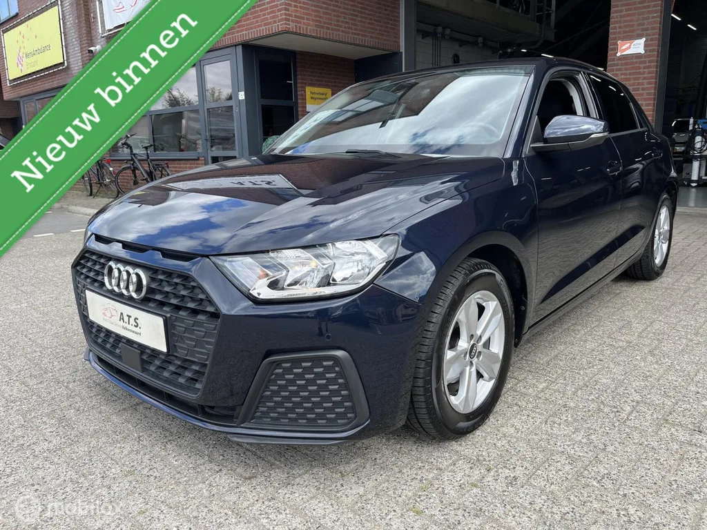 Audi A1 (2021) — foto 1