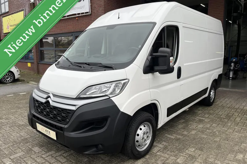 Citroën Jumper (2020)