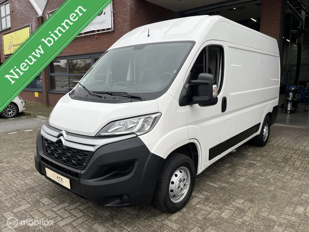 Citroën Jumper (2020) — foto 1