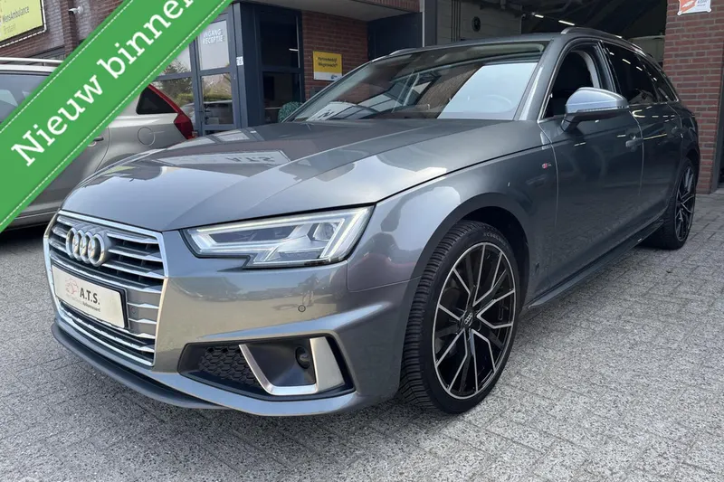 Audi A4 (2019)