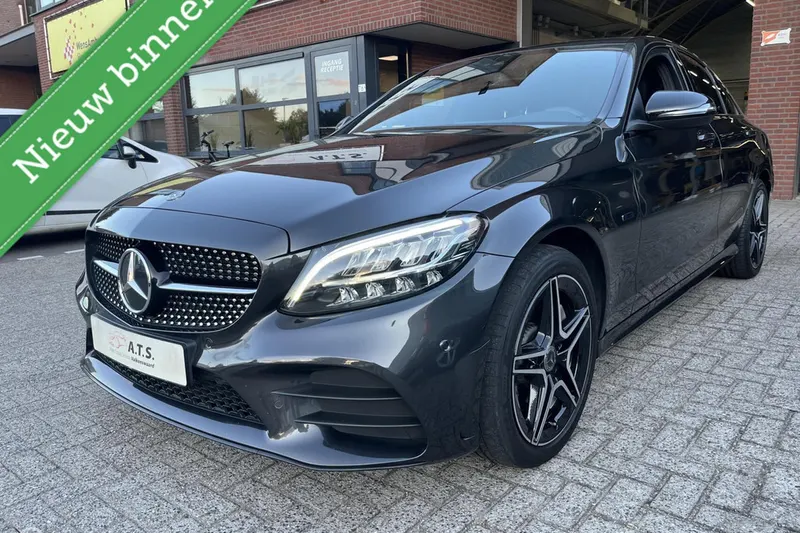 Mercedes-Benz C-Klasse (2020)