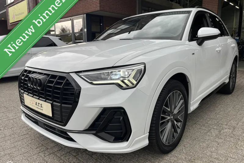 Audi Q3 (2019)