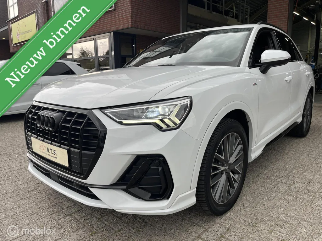 Audi Q3 (2019) — foto 1