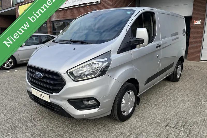 Ford Transit Custom (2021)
