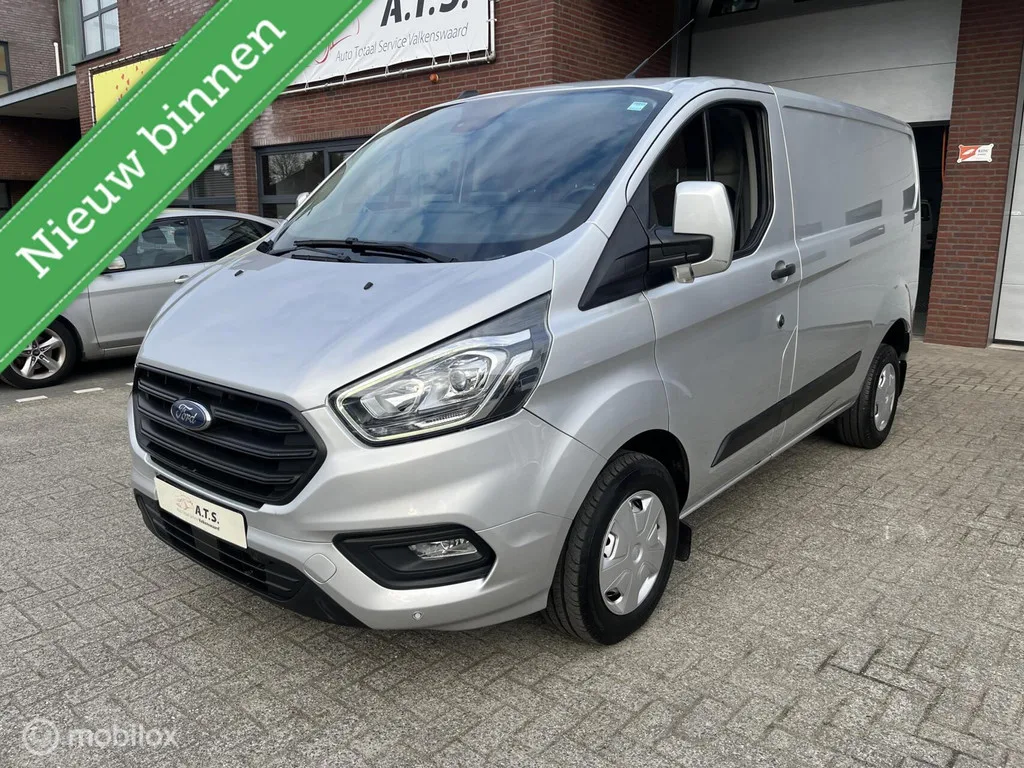 Ford Transit Custom (2021) — foto 1