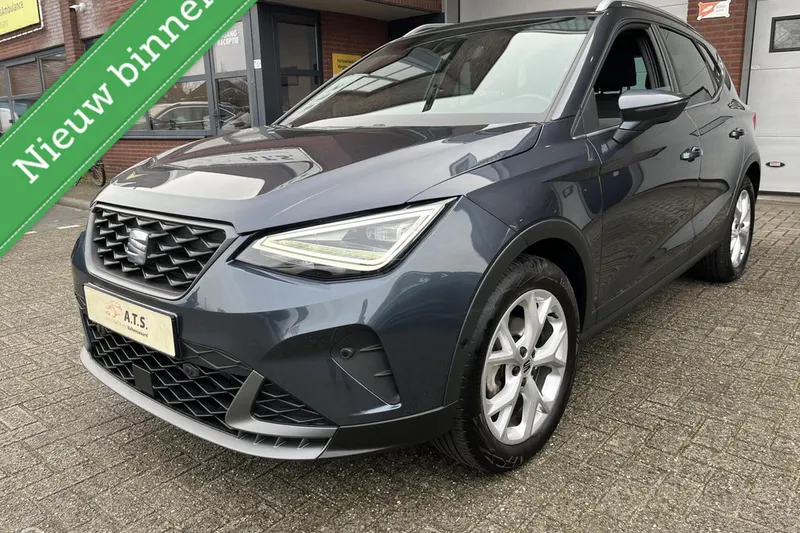 SEAT Arona (2024)