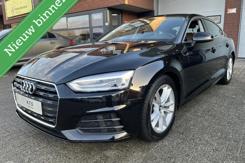 Audi A5 (2018)