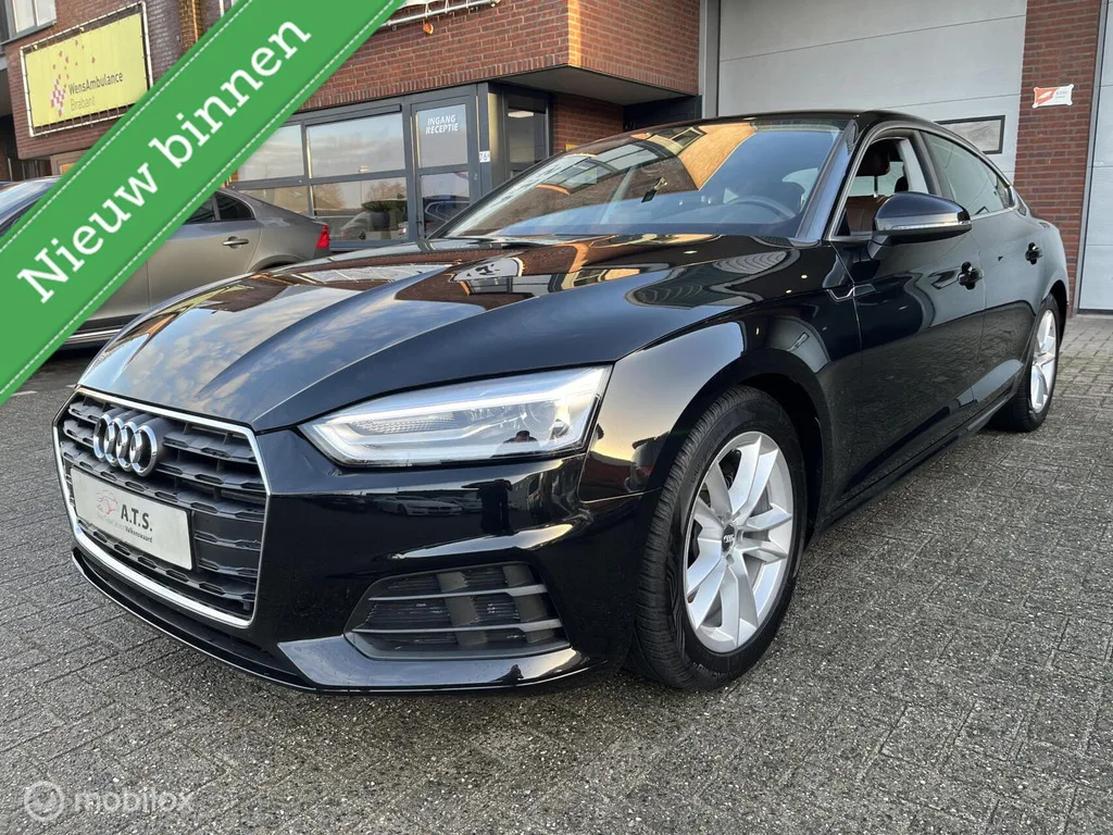 Audi A5 (2018) — foto 1