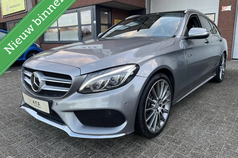 Mercedes-Benz C-Klasse (2015)