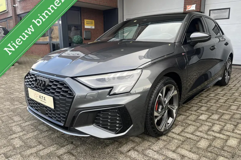 Audi A3 (2023)