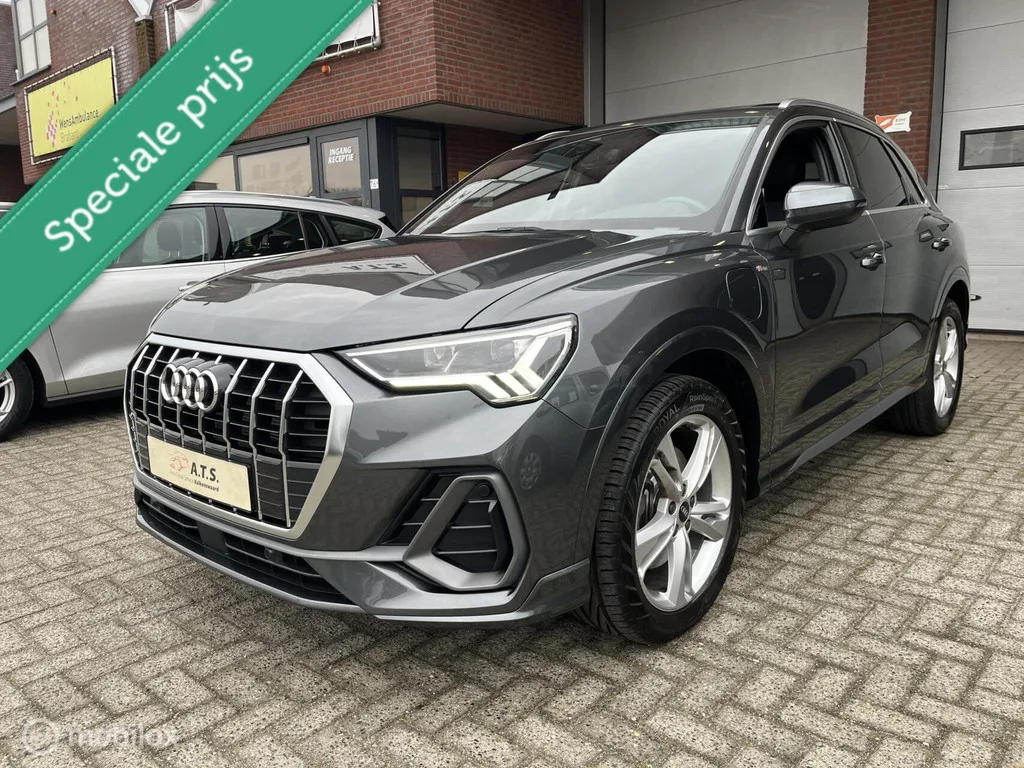 Audi Q3 (2023) — foto 1
