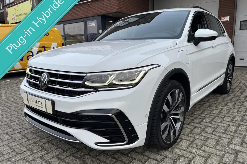 Volkswagen Tiguan (2023)