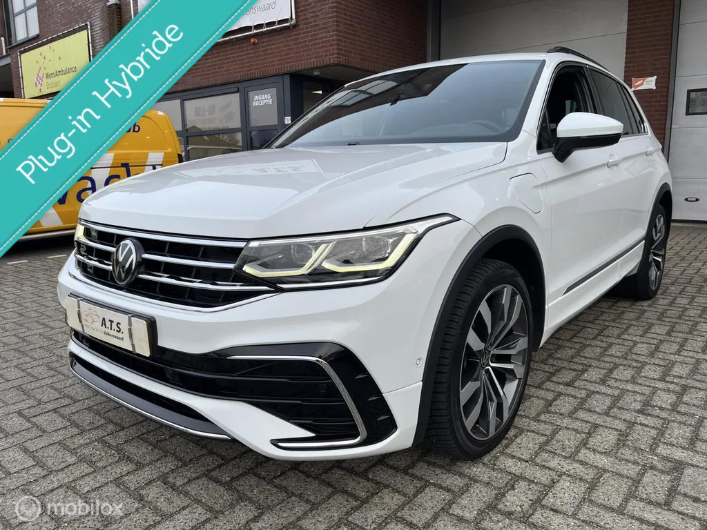 Volkswagen Tiguan (2023) — foto 1