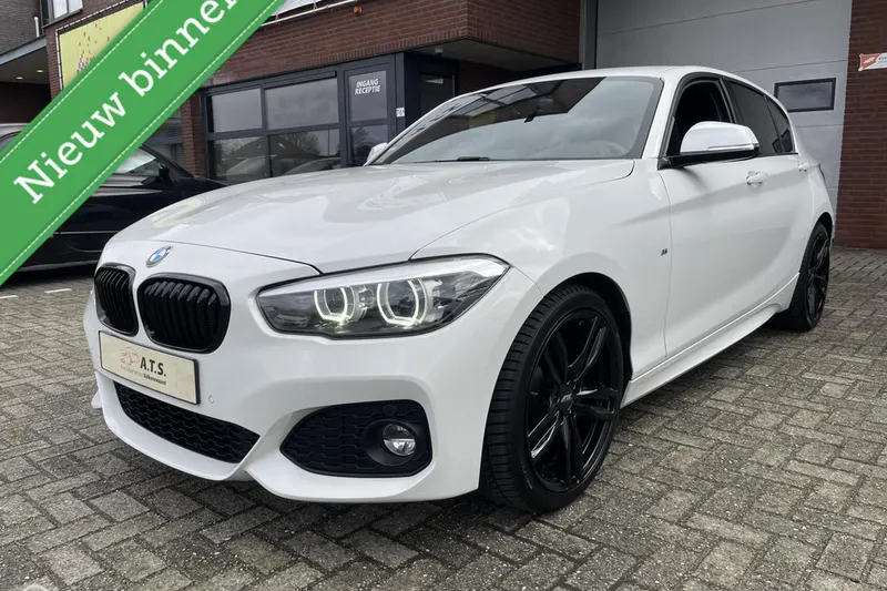 BMW 1-Serie (2019)