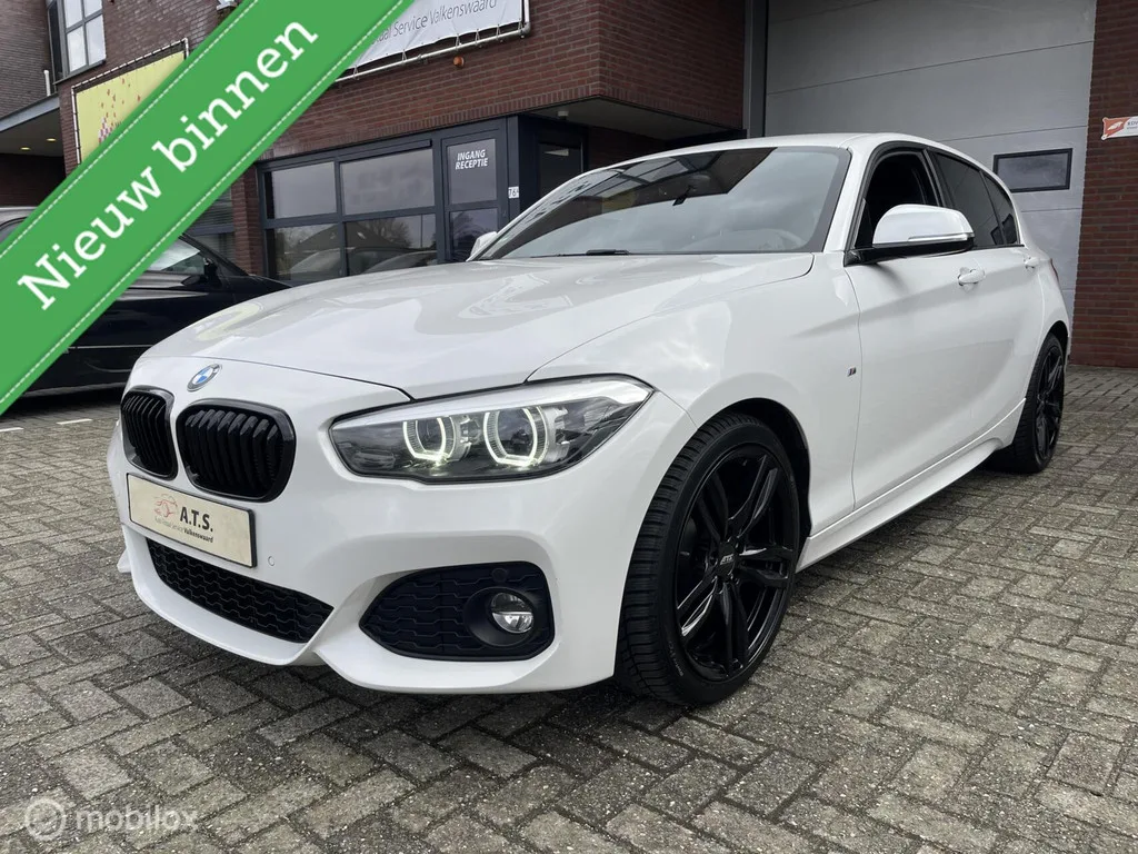 BMW 1-Serie (2019) — foto 1