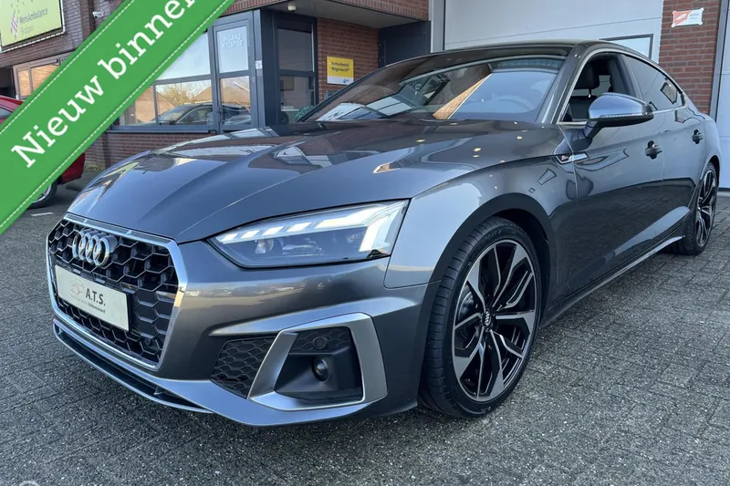 Audi A5 (2023)