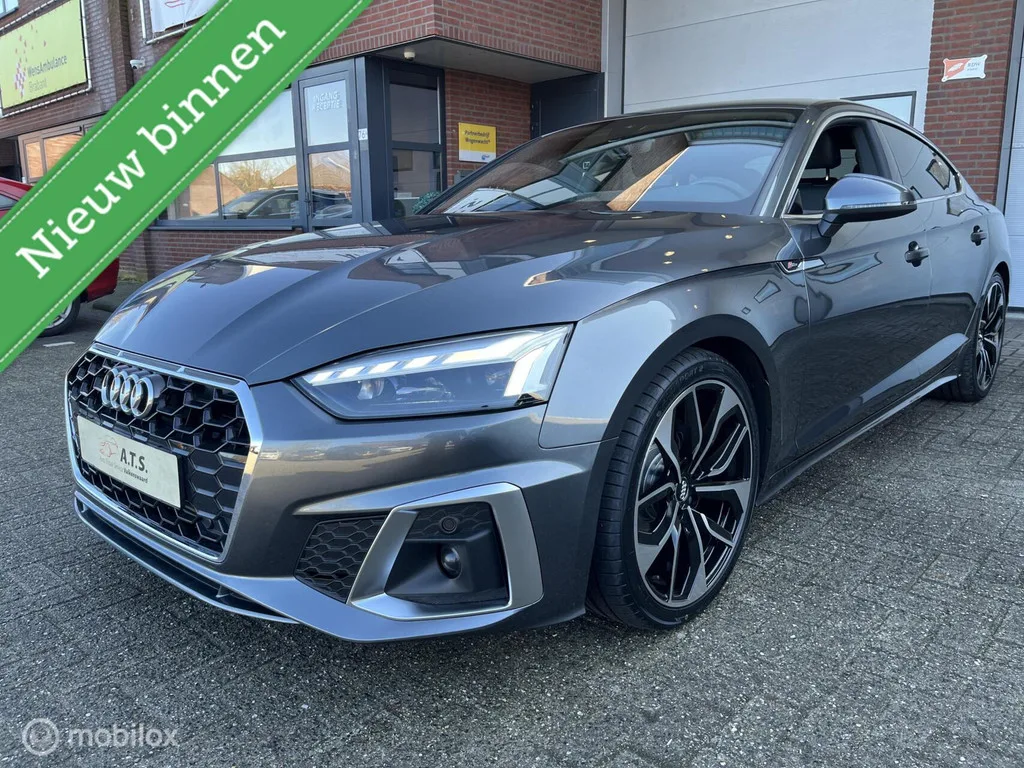 Audi A5 (2023) — foto 1