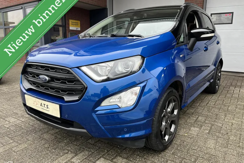 Ford EcoSport (2018)