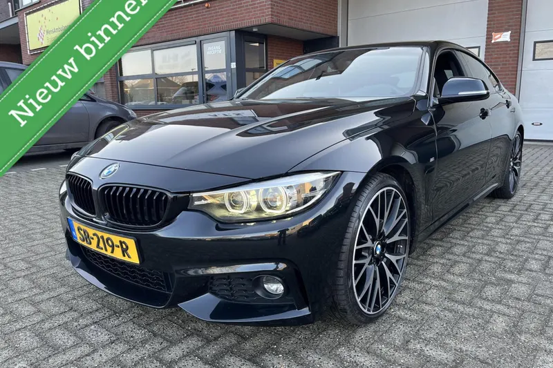 BMW 4-Serie Gran Coupé (2018)