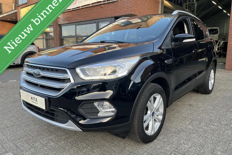 Ford Kuga (2019)