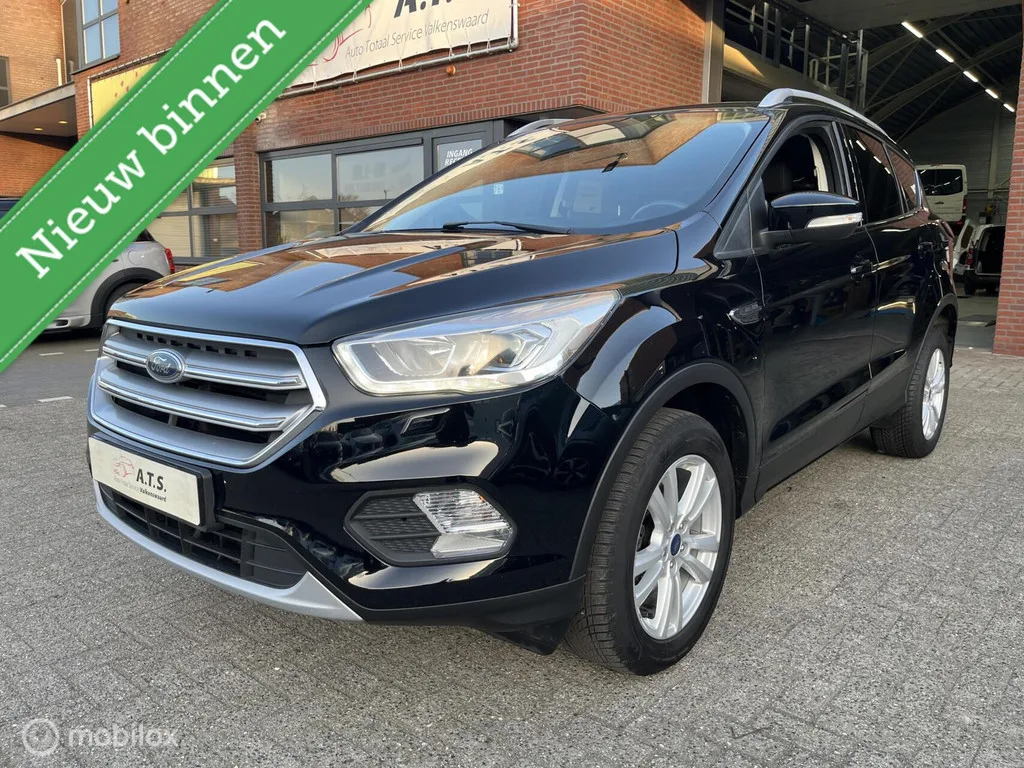Ford Kuga (2019) — foto 1