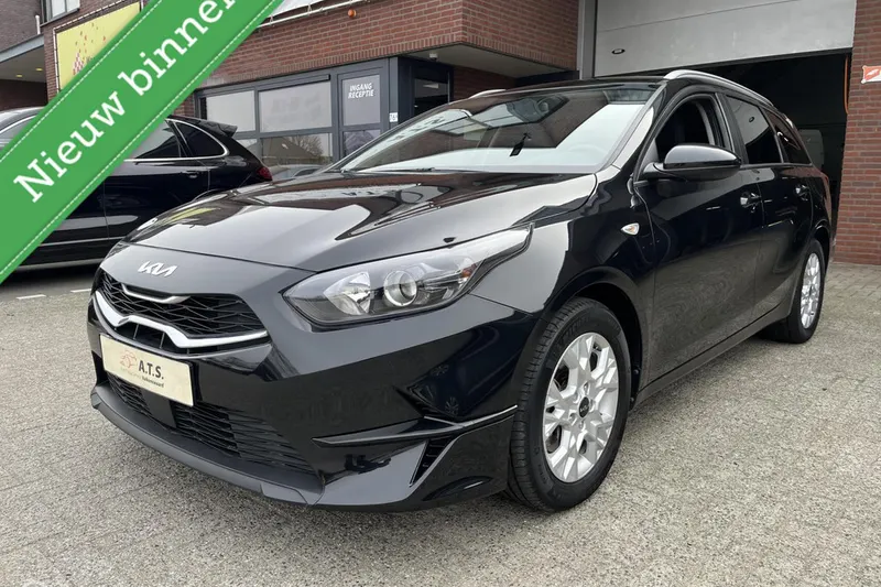 Kia Ceed (2022)