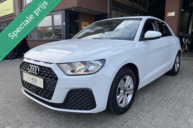 Audi A1 (2024)