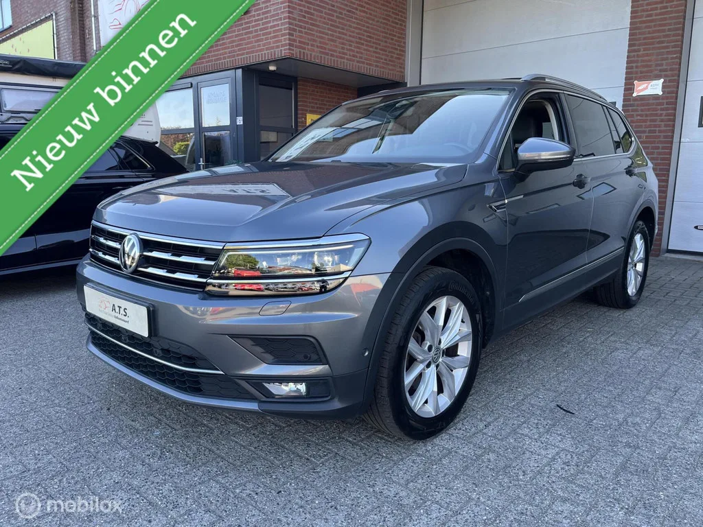 Volkswagen Tiguan All-Space (2019) — foto 1