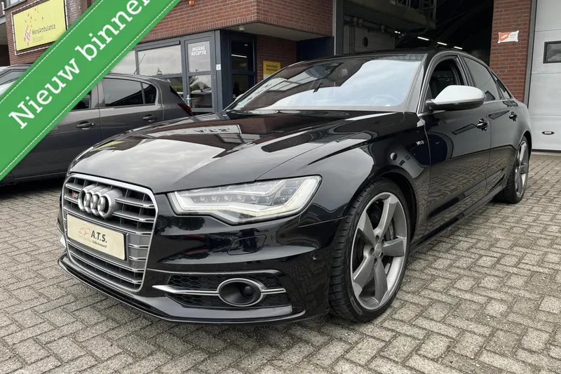 Audi S6 (2014)