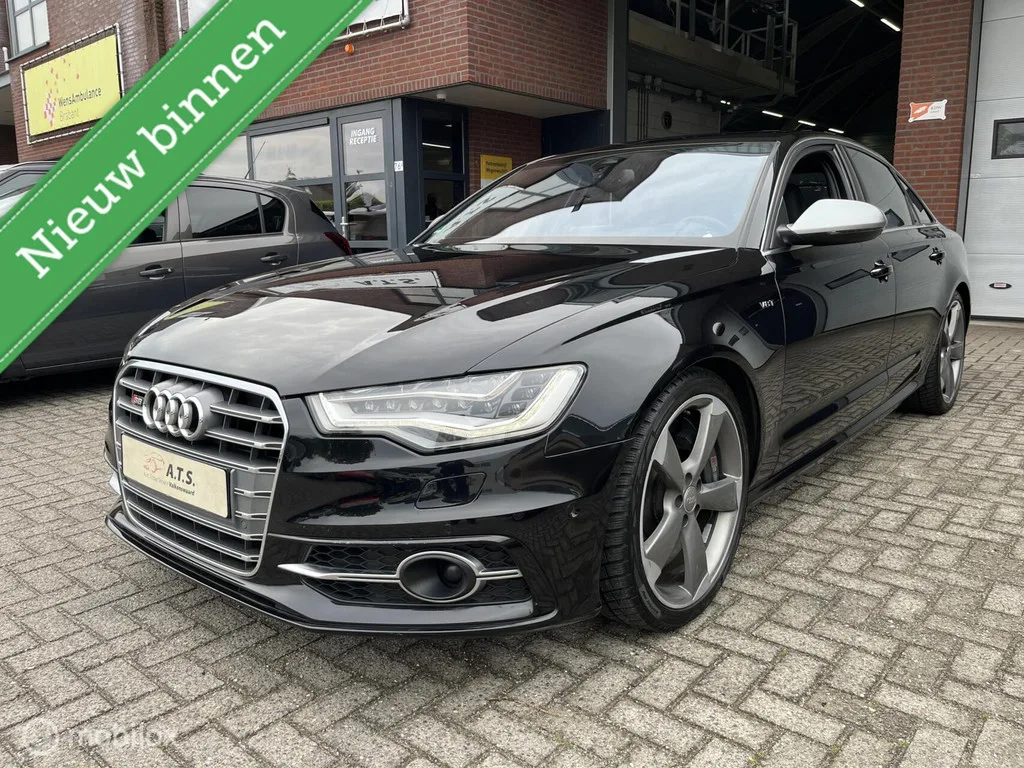 Audi S6 (2014) — foto 1