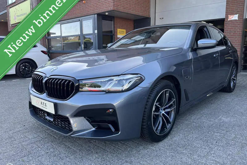 BMW 5-Serie (2021)