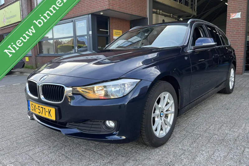 BMW 3-Serie (2015)