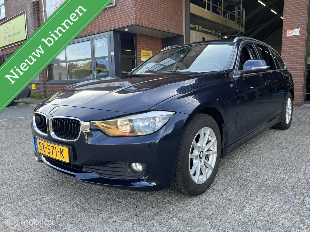 BMW 3-Serie (2015) — foto 1