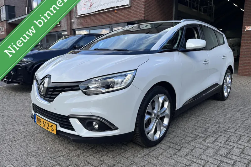 Renault Grand Scénic (2017)