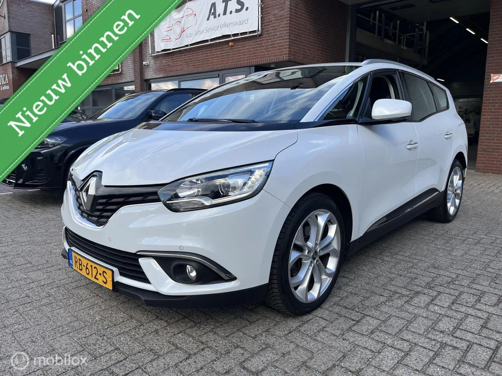 Renault Grand Scénic (2017) — foto 1