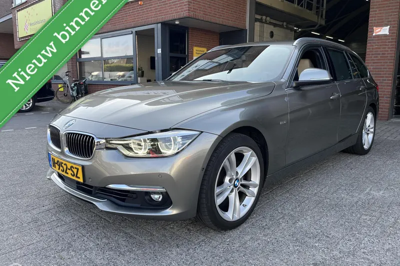 BMW 3-Serie (2016)