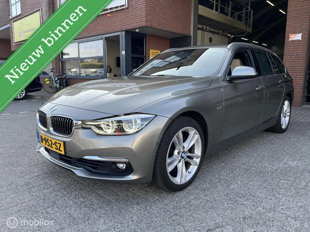 BMW 3-Serie (2016) — foto 1