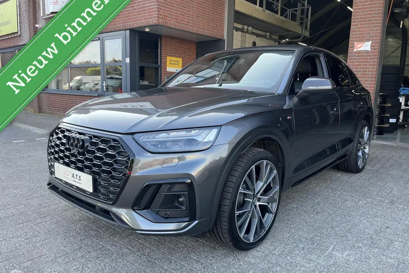 Audi Q5 Sportback (2022)