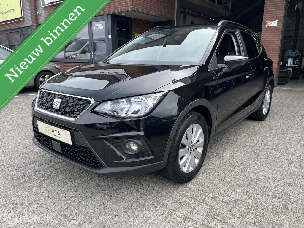SEAT Arona (2020) — foto 1