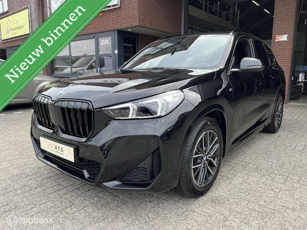 BMW X1 (2025) — foto 1