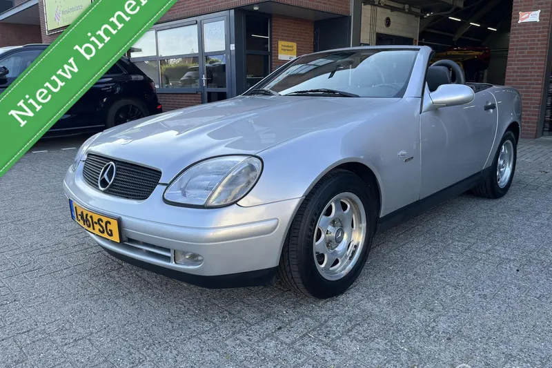 Mercedes-Benz SLK-Klasse (1999)