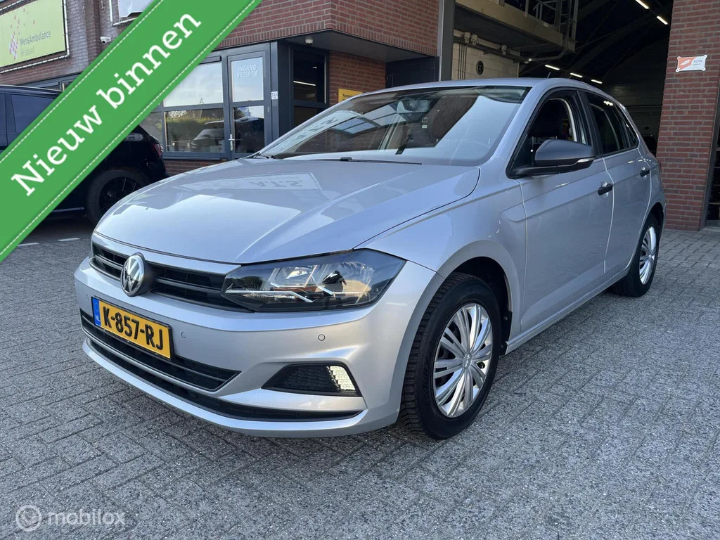 Volkswagen Polo (2018) — foto 1