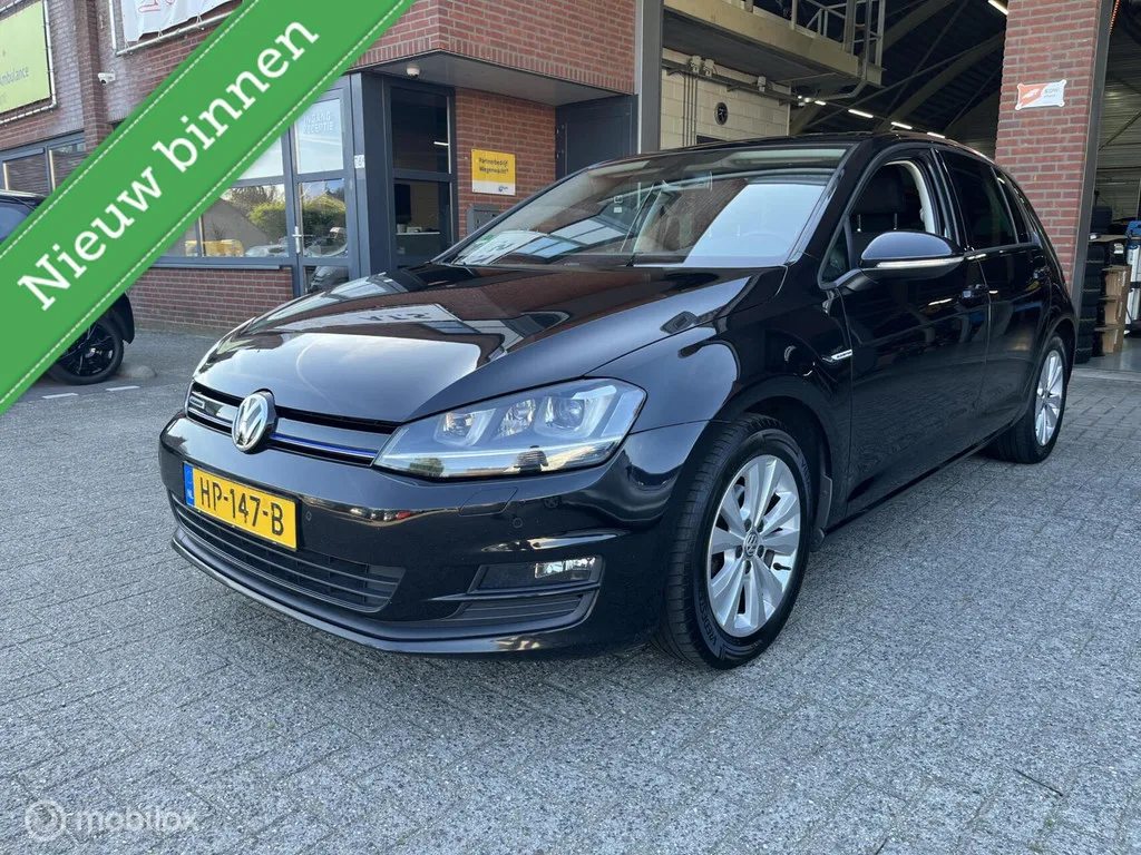 Volkswagen Golf (2015) — foto 1