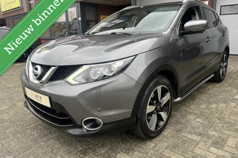 Nissan Qashqai (2016)