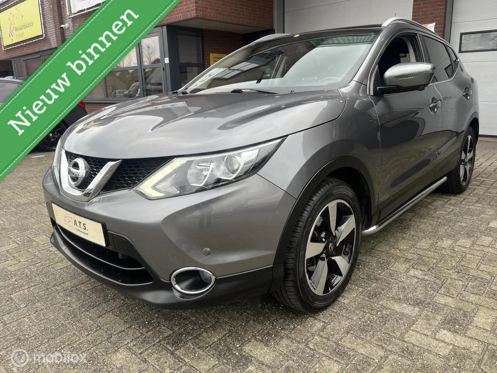 Nissan Qashqai (2016) — foto 1