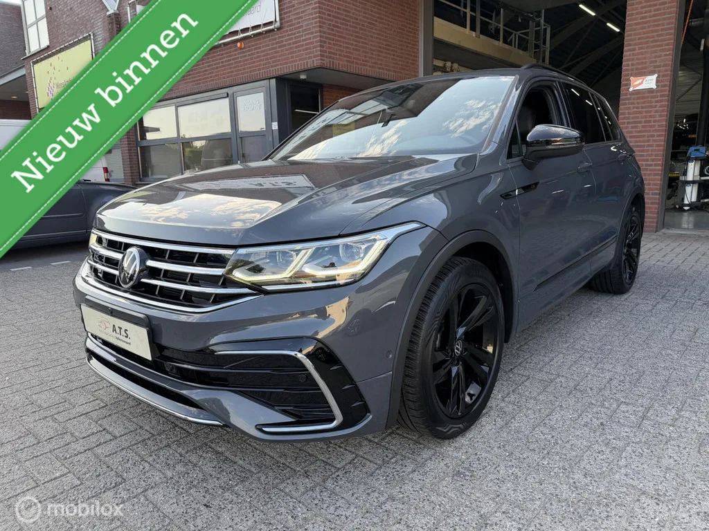 Volkswagen Tiguan (2023) — foto 1